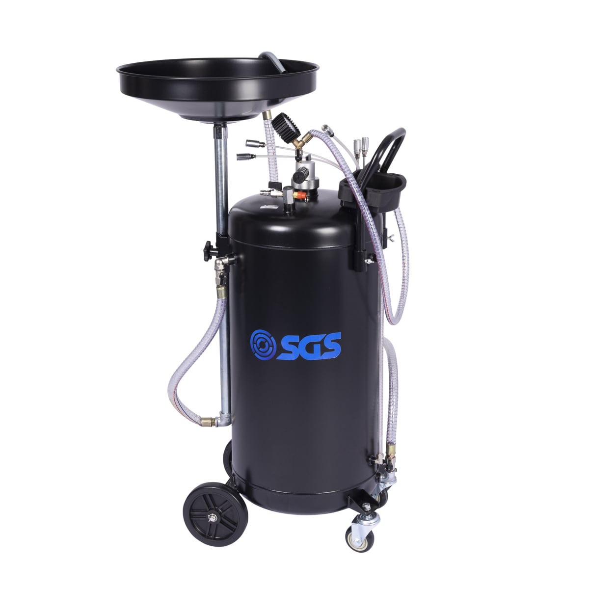 SGS 90L Pneumatic Oil Drainer